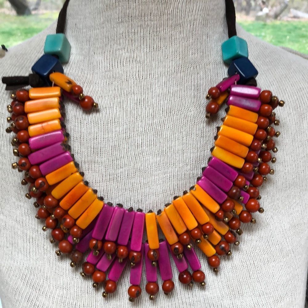 Real stones handmade